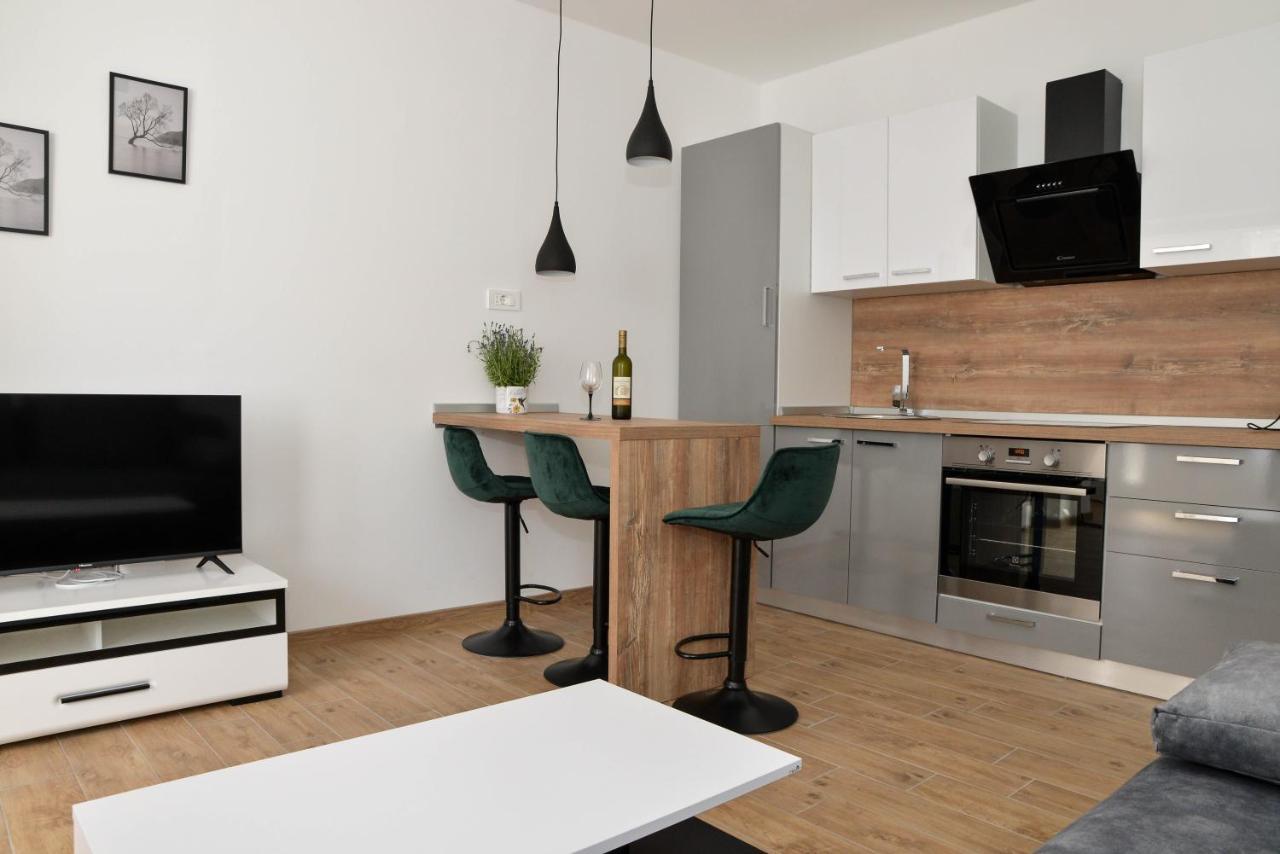 Apartman Nina 3 Задар Экстерьер фото