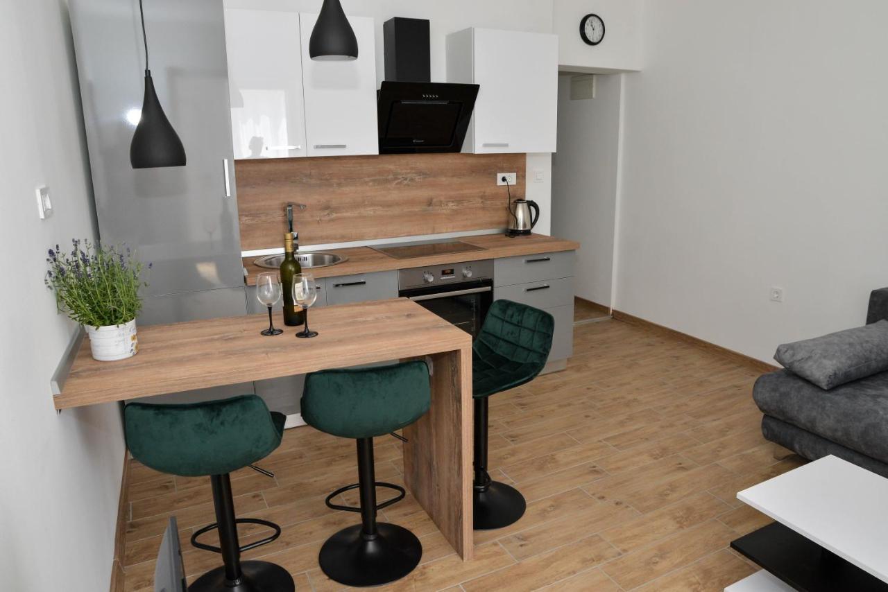 Apartman Nina 3 Задар Экстерьер фото