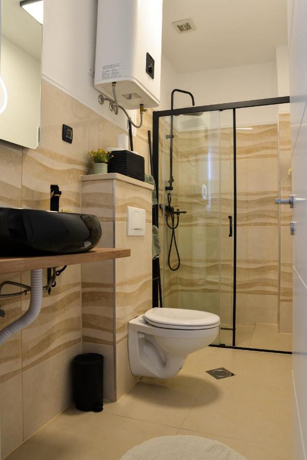 Apartman Nina 3 Задар Экстерьер фото
