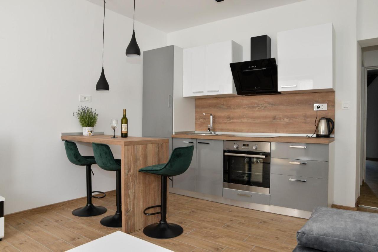 Apartman Nina 3 Задар Экстерьер фото